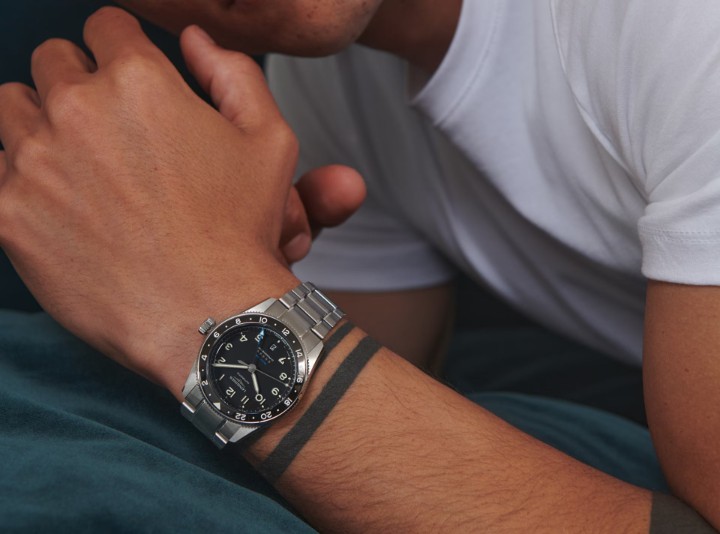 Bild von Longines Spirit Zulu Time