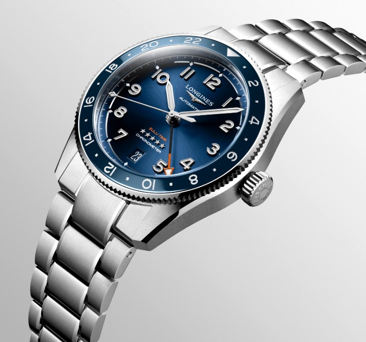 Bild von Longines Spirit Zulu Time