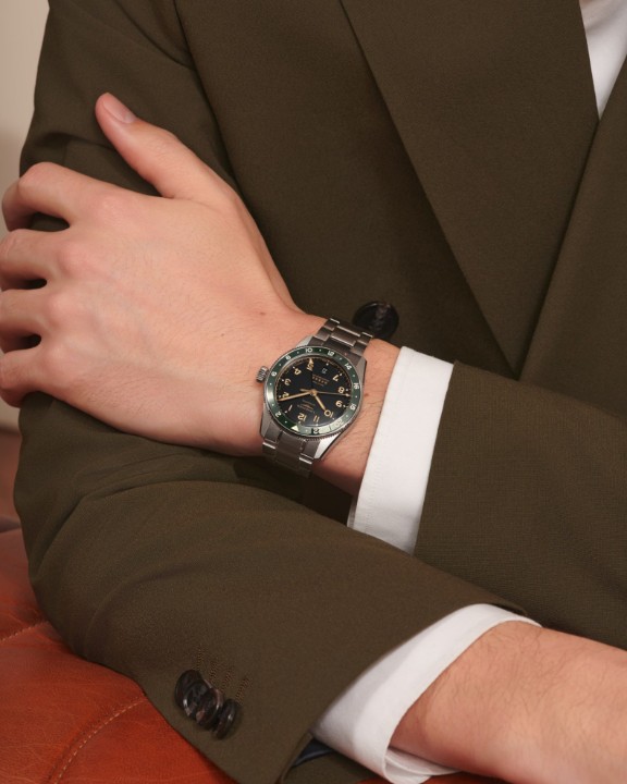 Bild von Longines Spirit Zulu Time