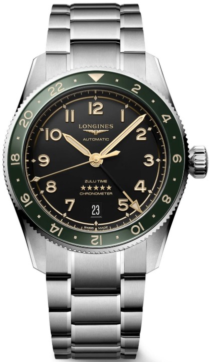 Bild von Longines Spirit Zulu Time