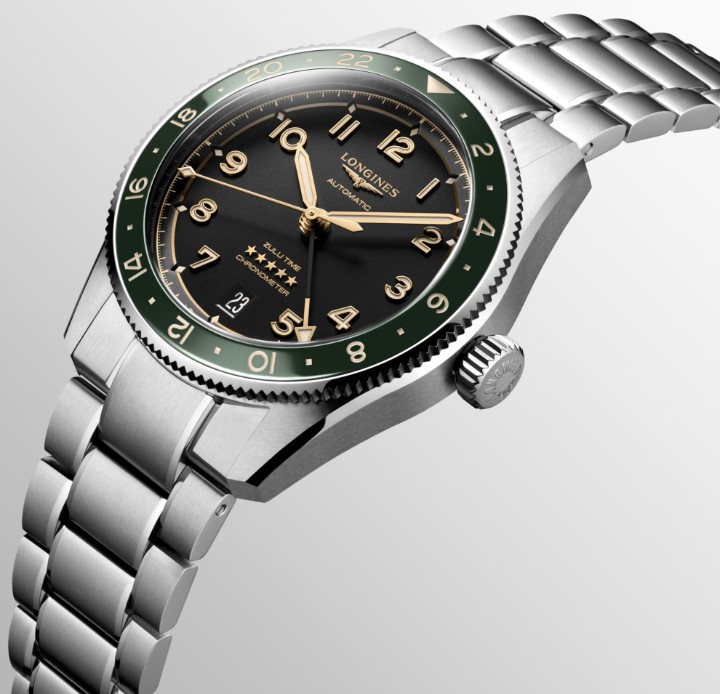 Bild von Longines Spirit Zulu Time