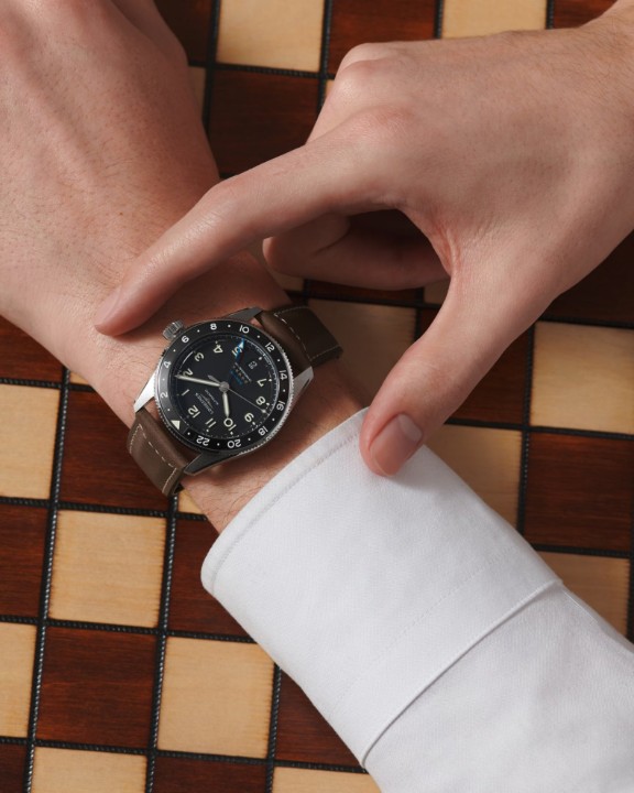 Bild von Longines Spirit Zulu Time