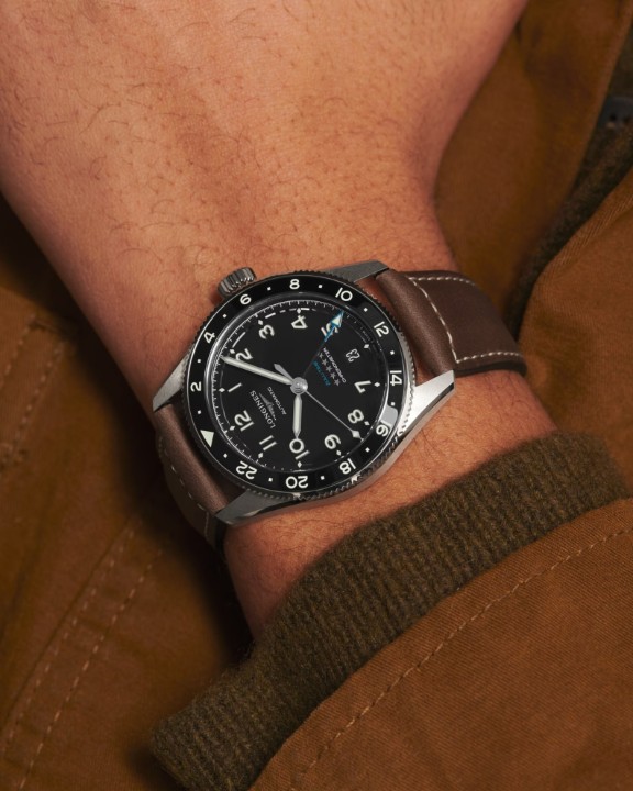 Bild von Longines Spirit Zulu Time