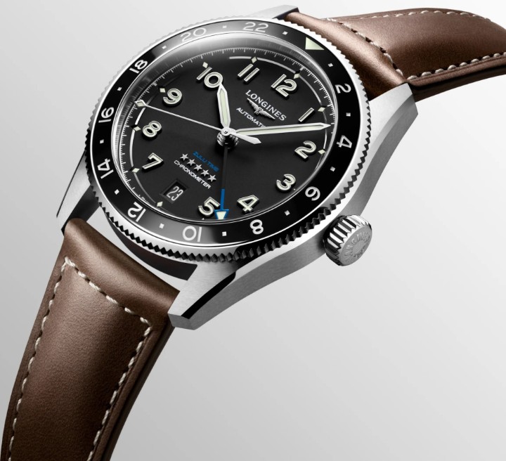 Bild von Longines Spirit Zulu Time