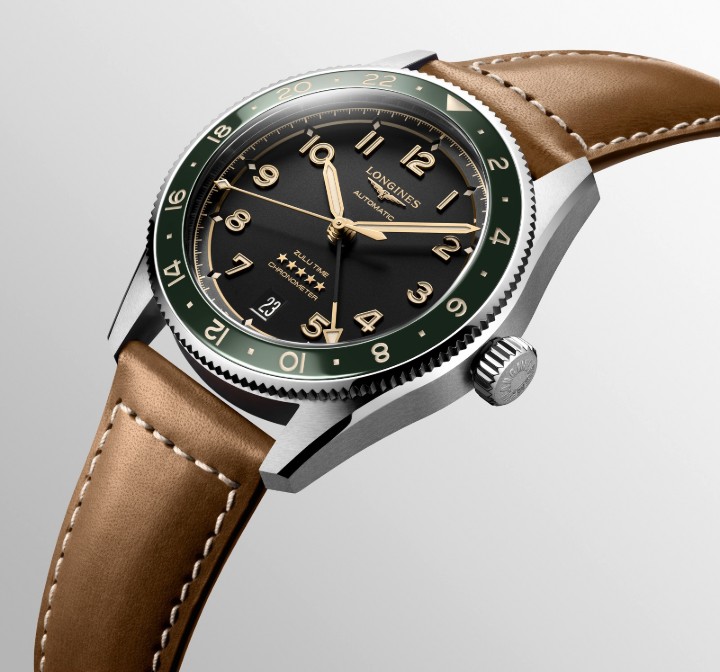 Bild von Longines Spirit Zulu Time