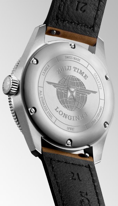 Bild von Longines Spirit Zulu Time
