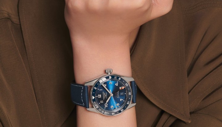 Bild von Longines Spirit Zulu Time