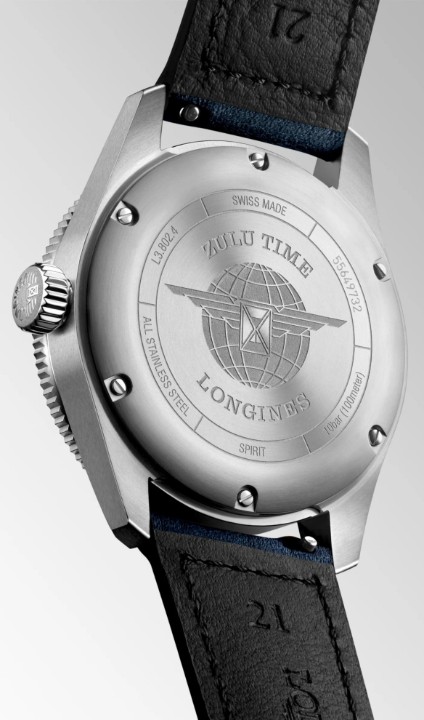 Bild von Longines Spirit Zulu Time