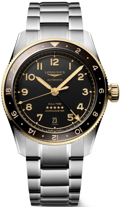 Bild von Longines Spirit Zulu Time