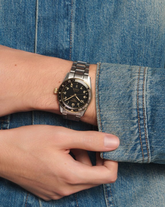 Bild von Longines Spirit Zulu Time