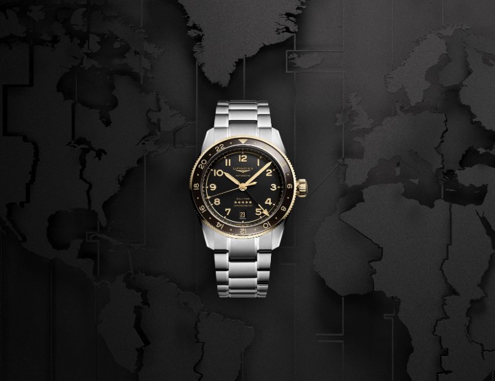 Bild von Longines Spirit Zulu Time