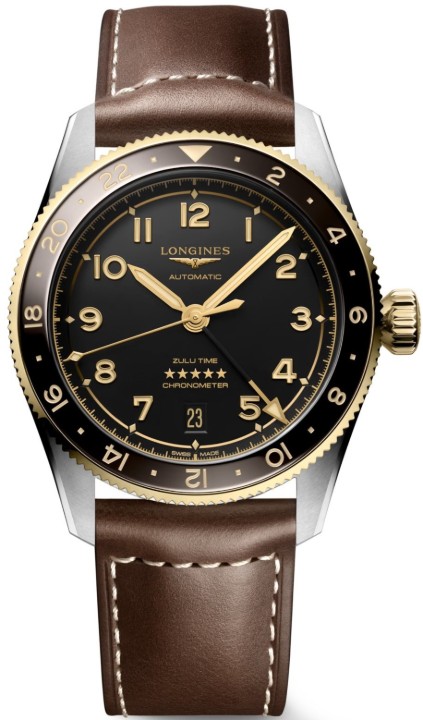 Bild von Longines Spirit Zulu Time