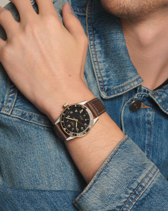 Bild von Longines Spirit Zulu Time