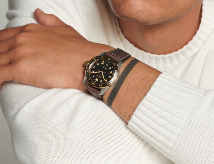 Bild von Longines Spirit Zulu Time