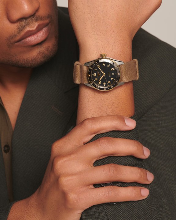 Bild von Longines Spirit Zulu Time