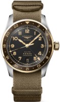 Bild von Longines Spirit Zulu Time