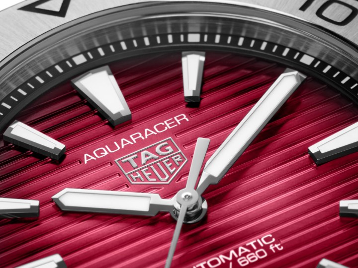 Bild von Tag Heuer Aquaracer Professional 200
