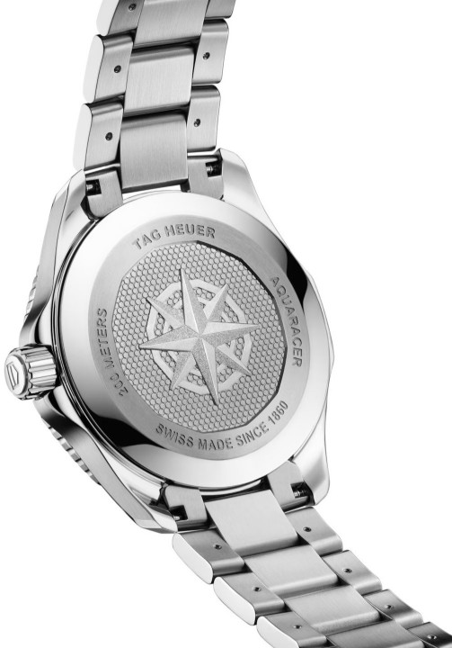 Bild von Tag Heuer Aquaracer Professional 200