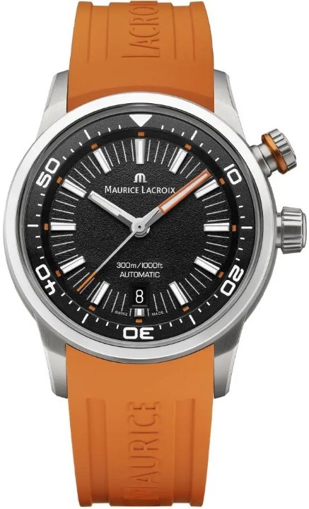 Bild von Maurice Lacroix Pontos S Diver