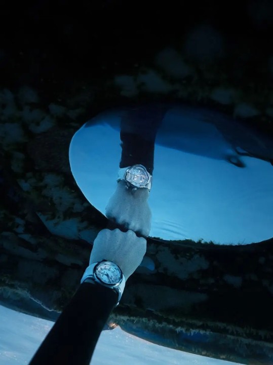 Bild von Maurice Lacroix Pontos S Diver