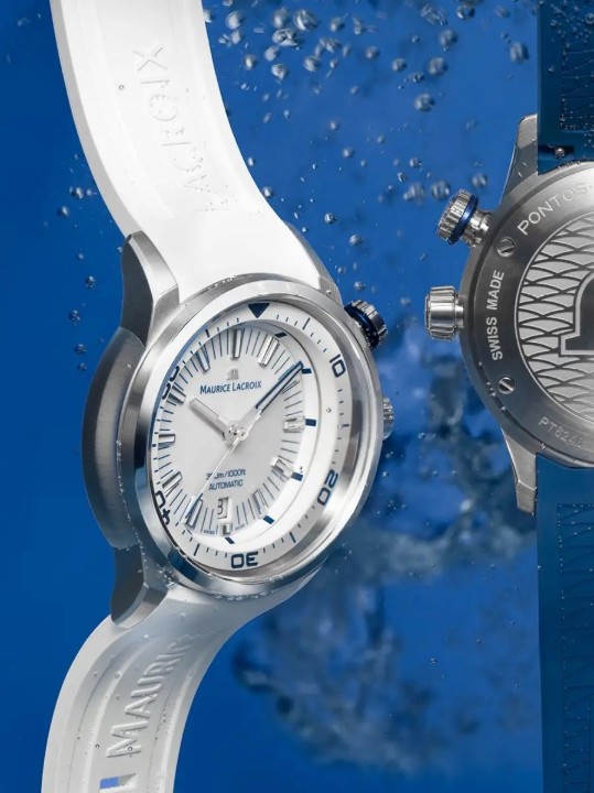 Bild von Maurice Lacroix Pontos S Diver