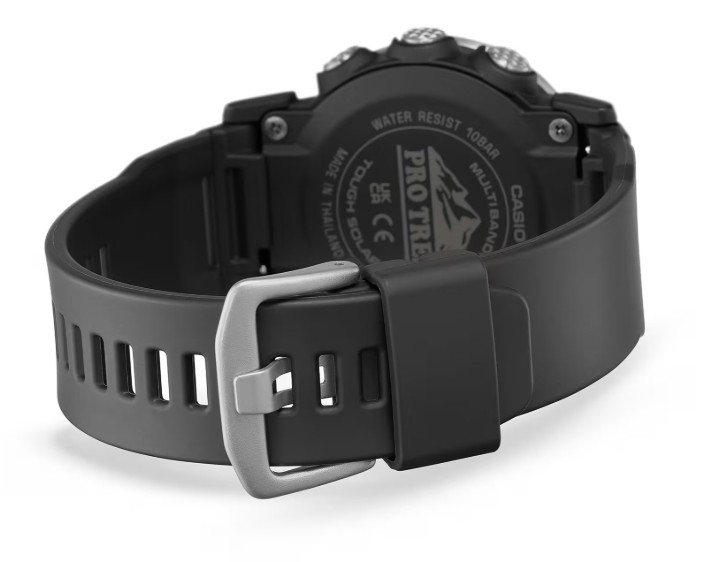 Bild von Casio Pro Trek