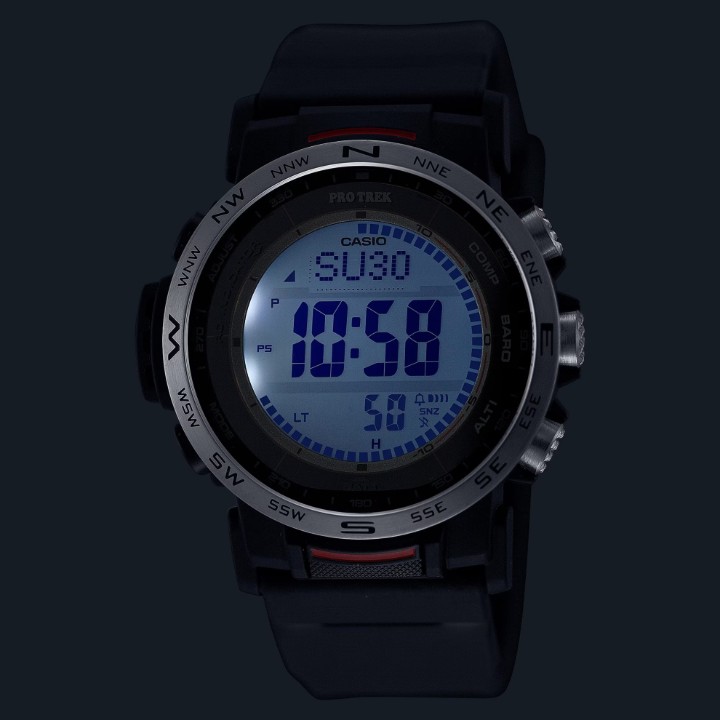 Bild von Casio Pro Trek