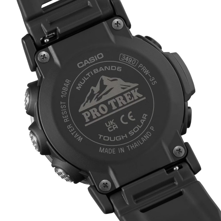Bild von Casio Pro Trek