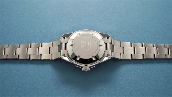 Bild von Oris Divers Sixty-Five ‘Cotton Candy’