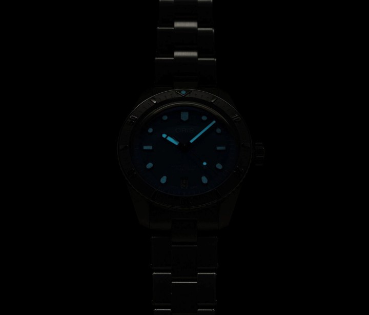 Bild von Oris Divers Sixty-Five ‘Cotton Candy’