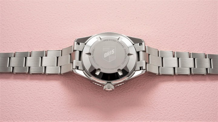 Bild von Oris Divers Sixty-Five ‘Cotton Candy’