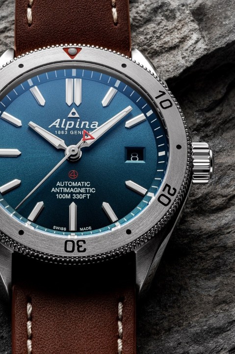 Bild von Alpina Alpiner 4 Automatic