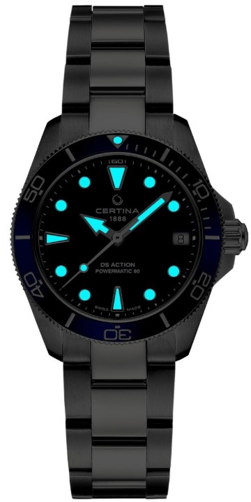 Bild von Certina DS Action Diver