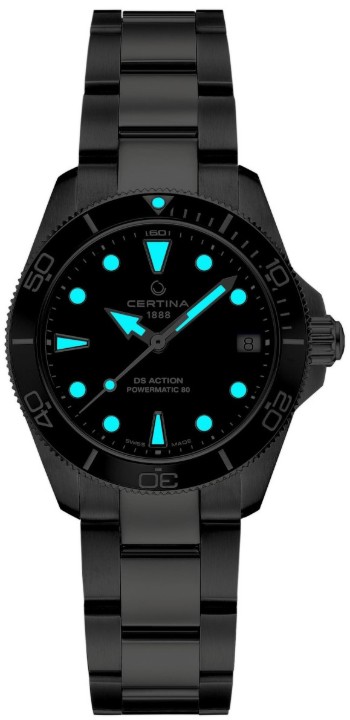 Bild von Certina DS Action Diver