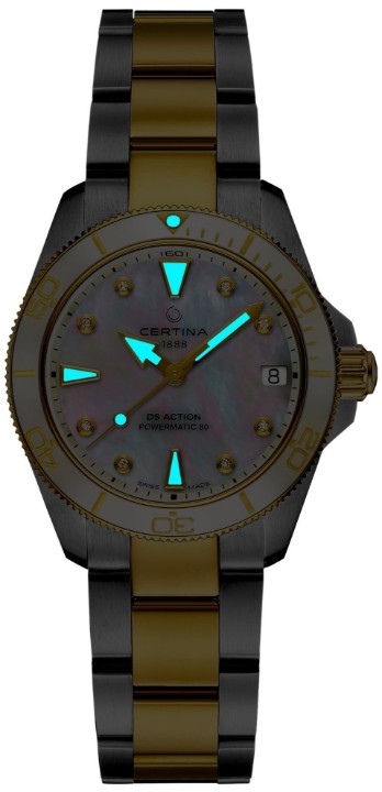 Bild von Certina DS Action Diver