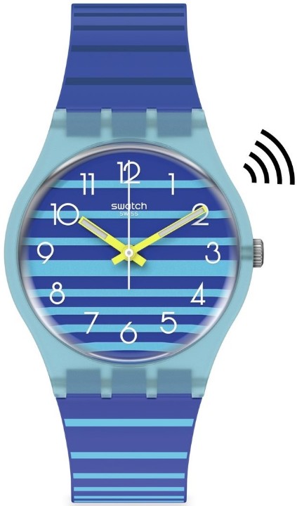 Bild von Swatch TakeaDipPay!