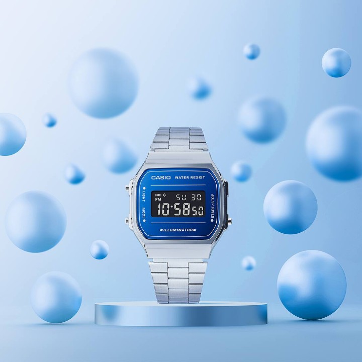 Bild von Casio Vintage Iconic