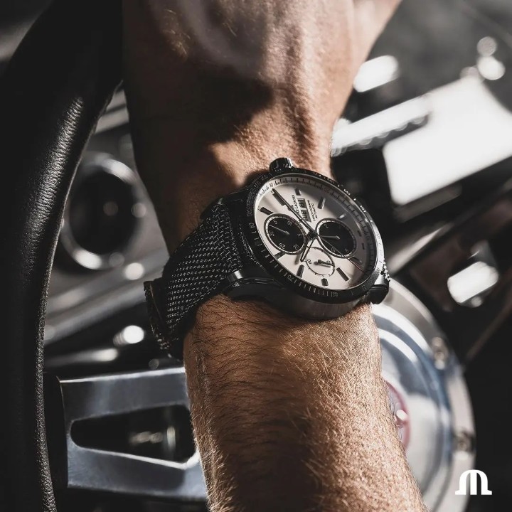 Bild von Maurice Lacroix Pontos S Chronograph