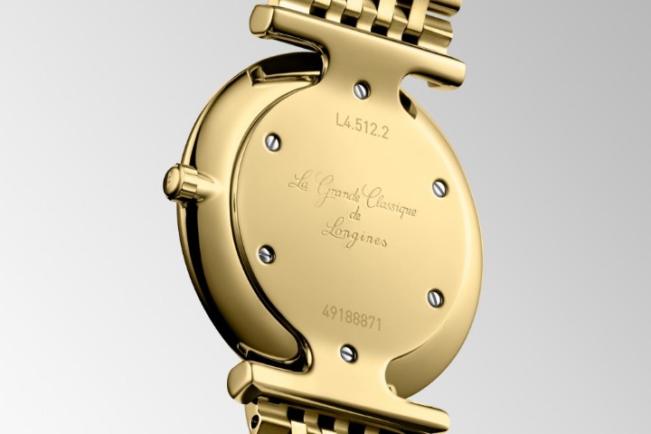 Bild von Longines La Grande Classique de Longines