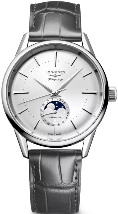Bild von Longines Flagship Heritage Moonphase