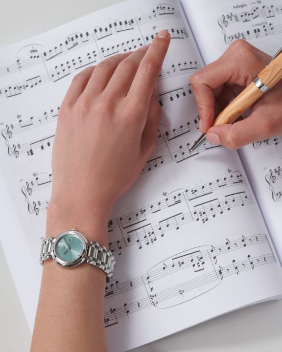 Bild von Longines Primaluna