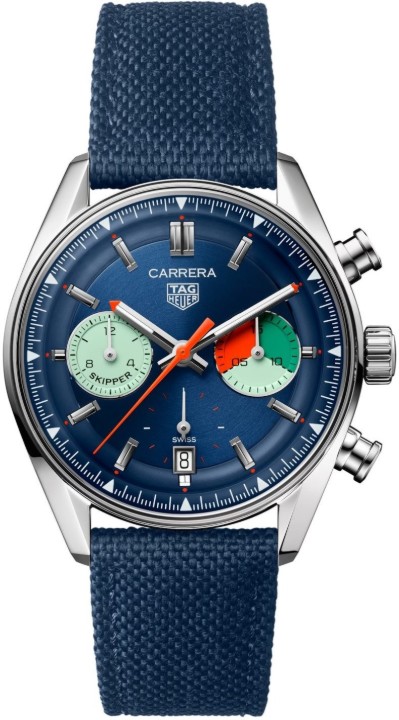 Bild von Tag Heuer Carrera Chronograph Skipper