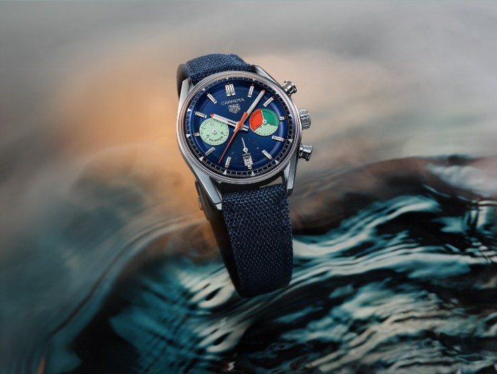 Bild von Tag Heuer Carrera Chronograph Skipper