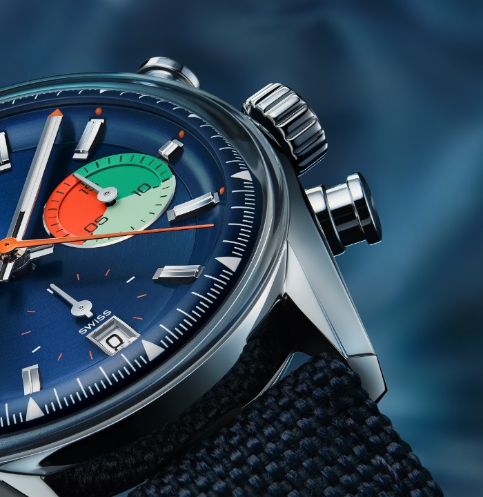 Bild von Tag Heuer Carrera Chronograph Skipper