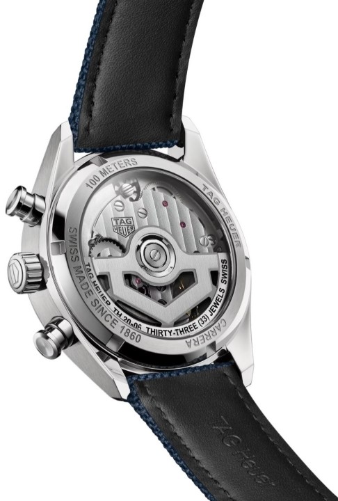 Bild von Tag Heuer Carrera Chronograph Skipper