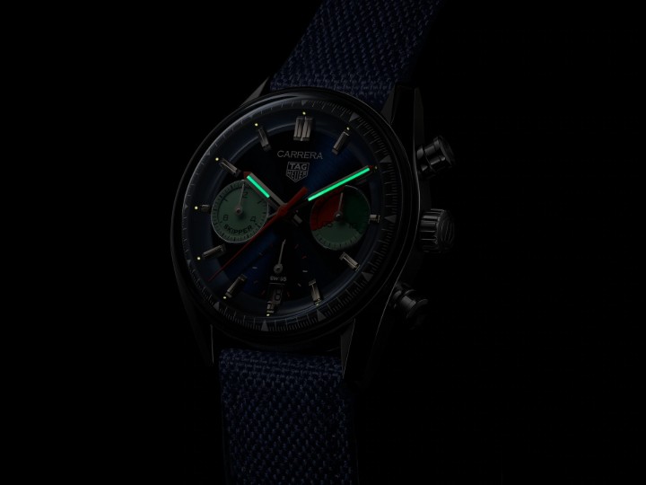 Bild von Tag Heuer Carrera Chronograph Skipper