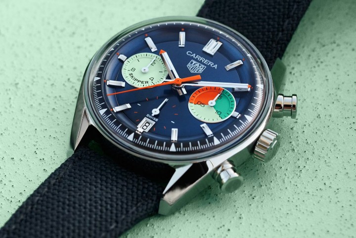 Bild von Tag Heuer Carrera Chronograph Skipper
