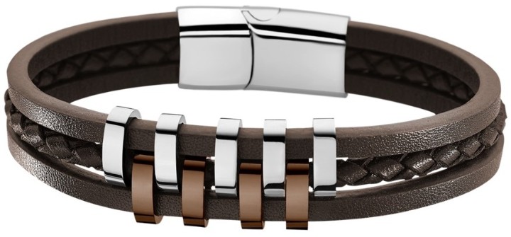 Bild von Herrenarmband Lotus Style Urban Man