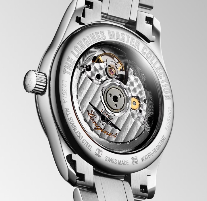 Bild von Longines Master Collection