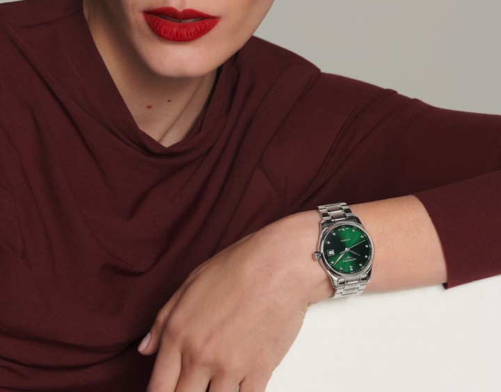 Bild von Longines Master Collection